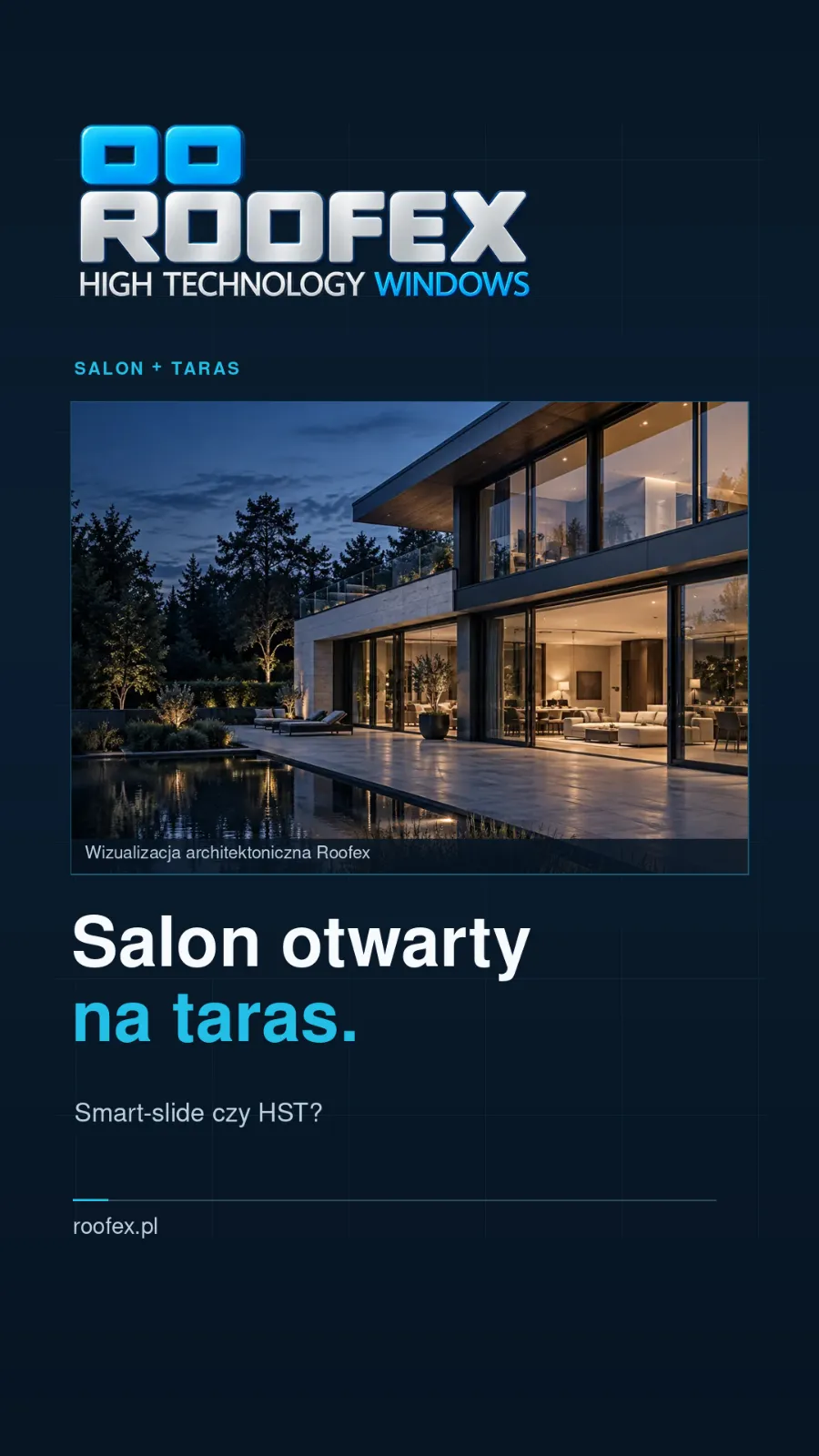 Zdjęcie 1: Salon i taras mogą tworzyć jedną, wygodną przestrzeń. 🏡