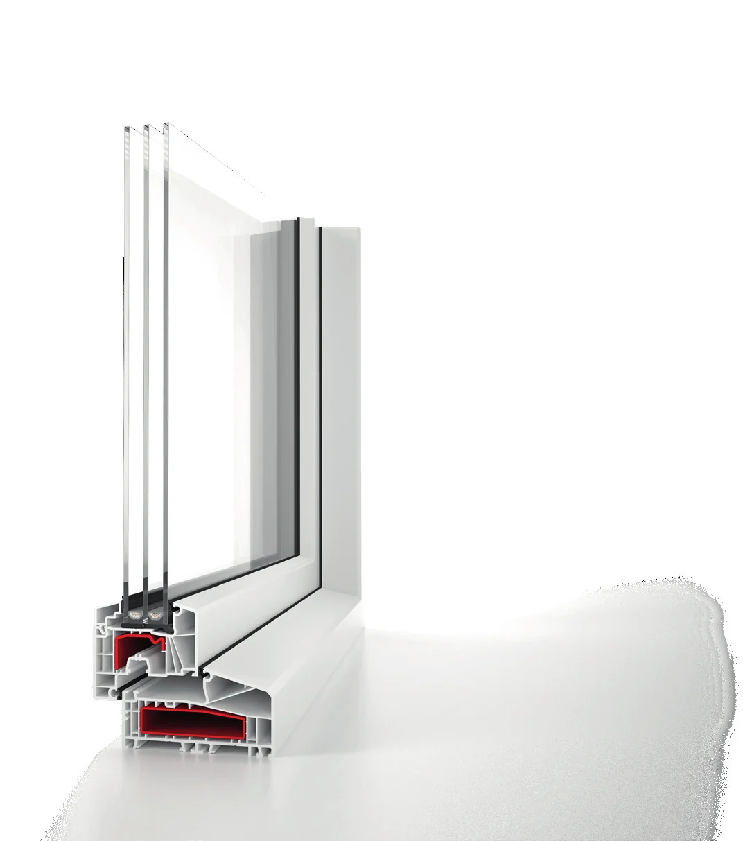 Render systemu Block NL 7000 / 8000